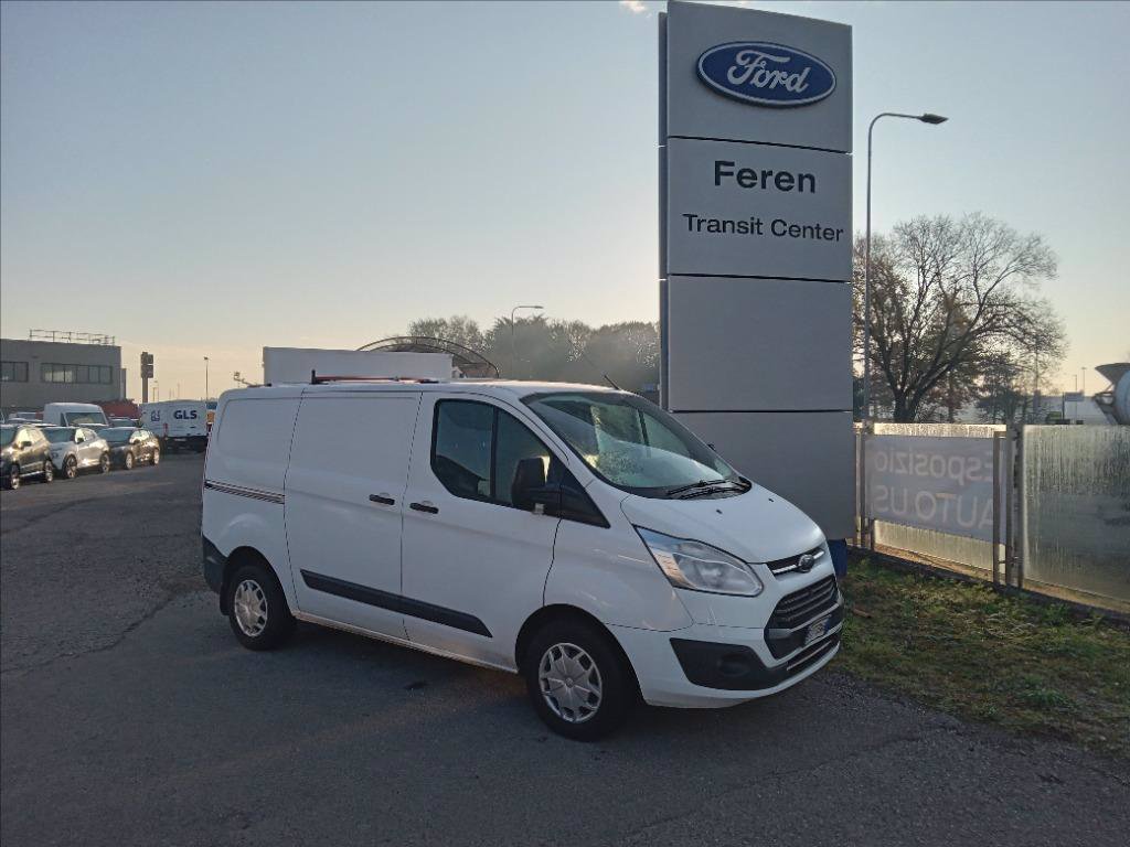 FORD transit custom 270 2.0 tdci 130cv Trend L1H1 E6