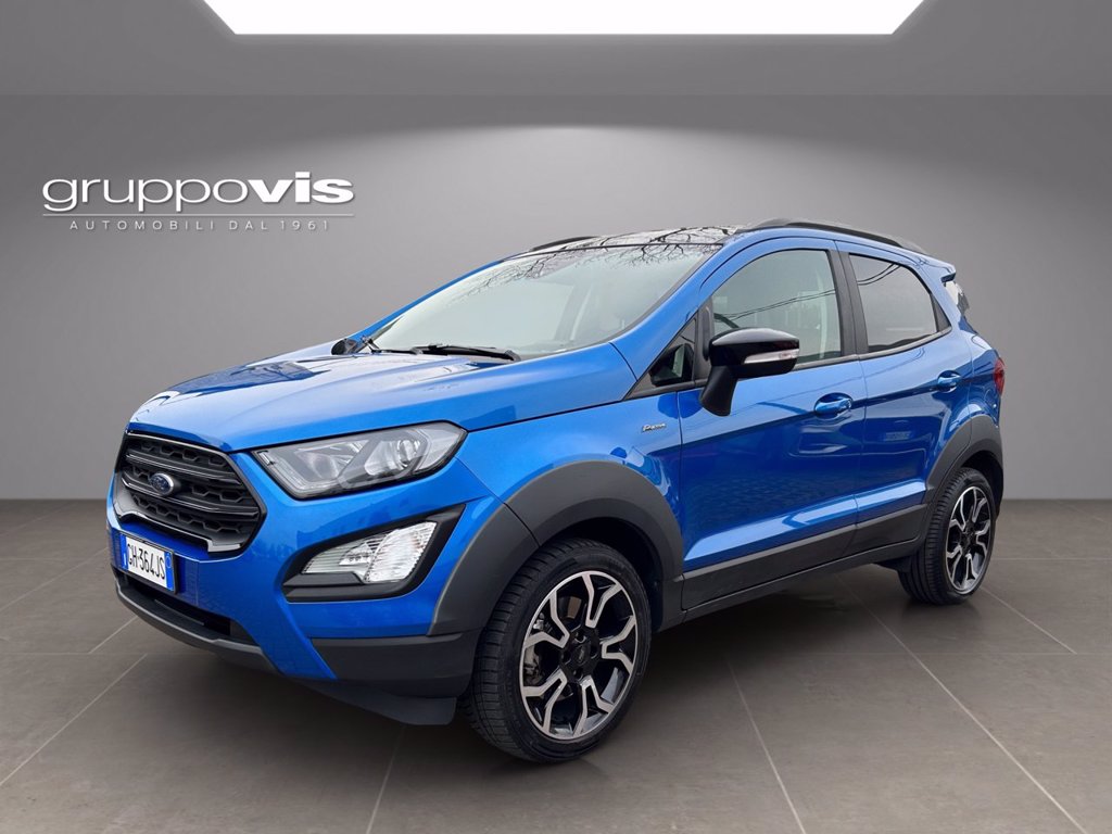 FORD EcoSport  Active