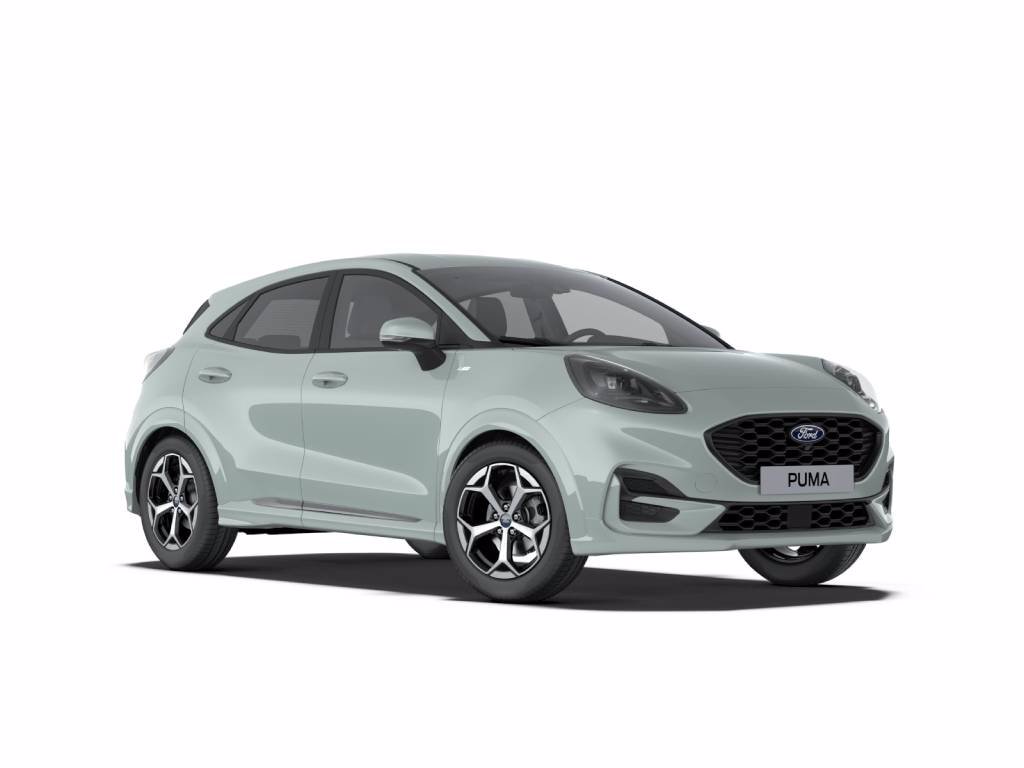 FORD Puma 1.0 EcoBoost Hybrid 125 CV S&S ST-Line