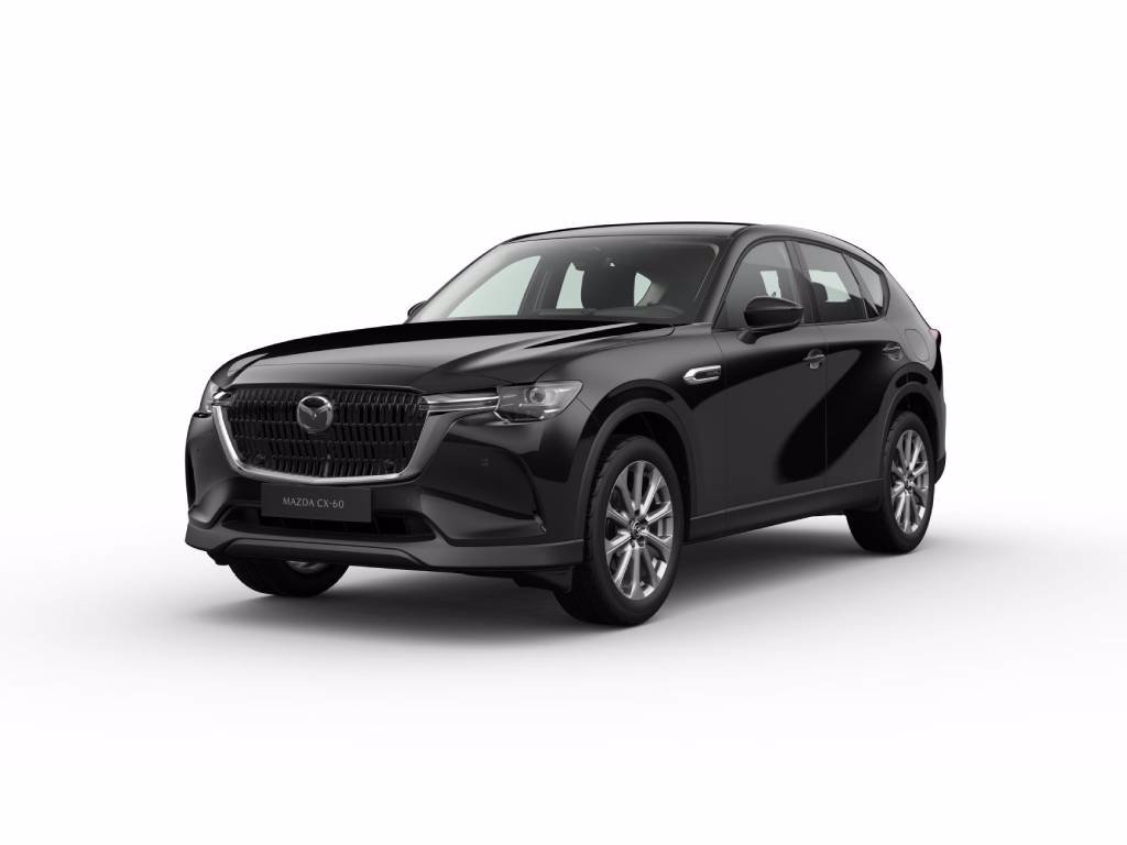 MAZDA Cx-60 3.3 m-hybrid boost exclusive line convenience&sound driverassistance awd 249cv auto