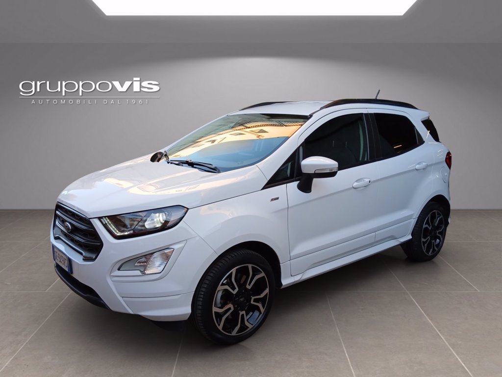 FORD EcoSport ST-Line