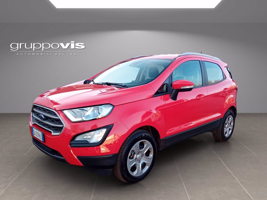 FORD EcoSport Plus