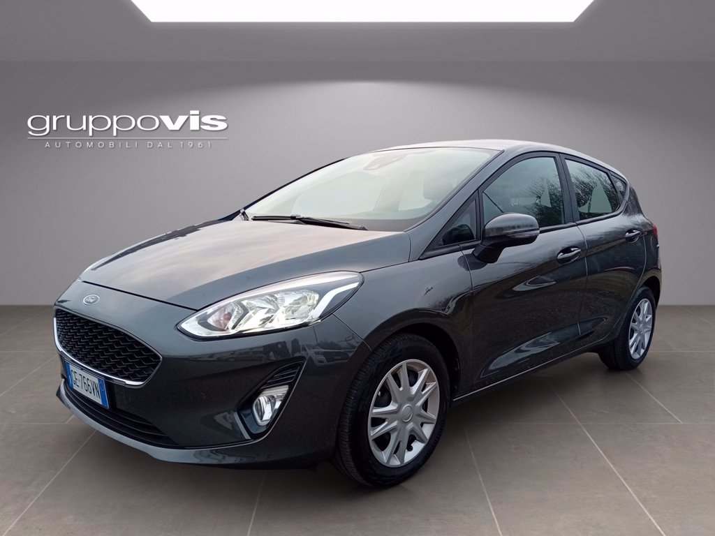 FORD Fiesta m-hybrid Connect 5 porte