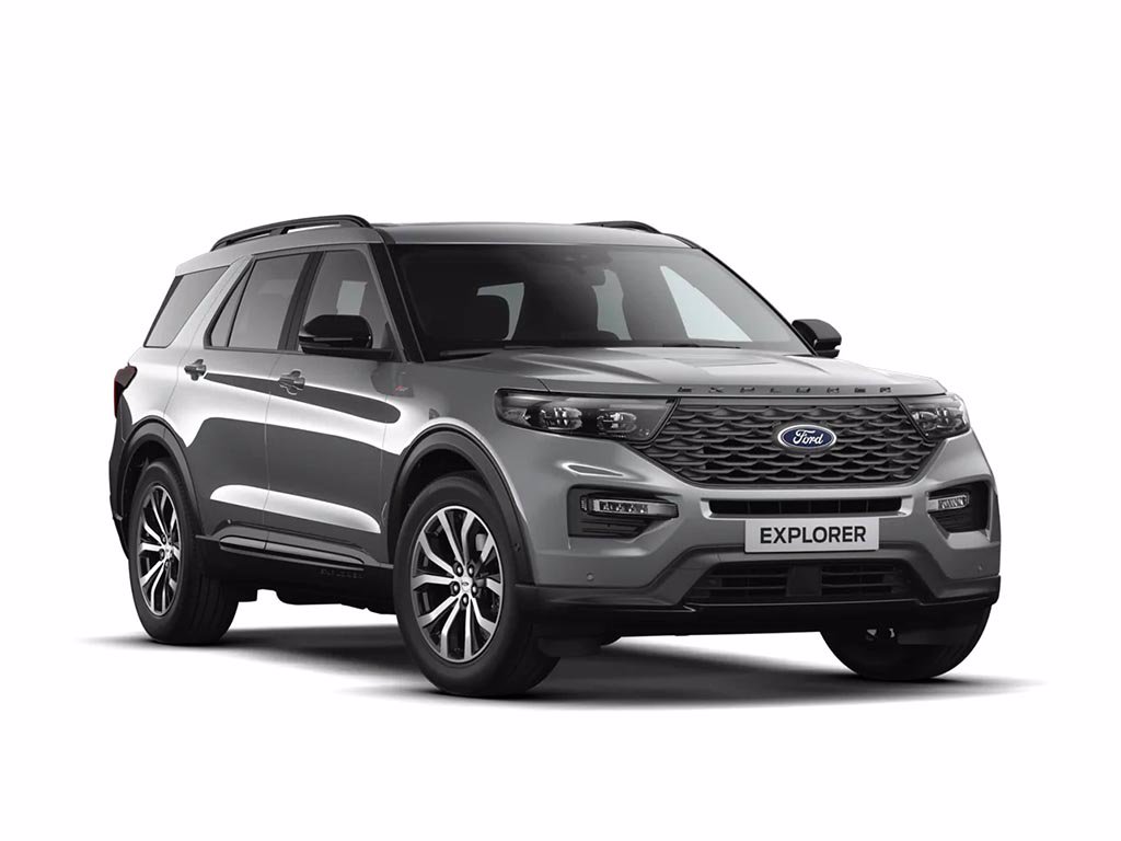 FORD Explorer 3.0 PHEV 457 CV A10 AWD ST-Line