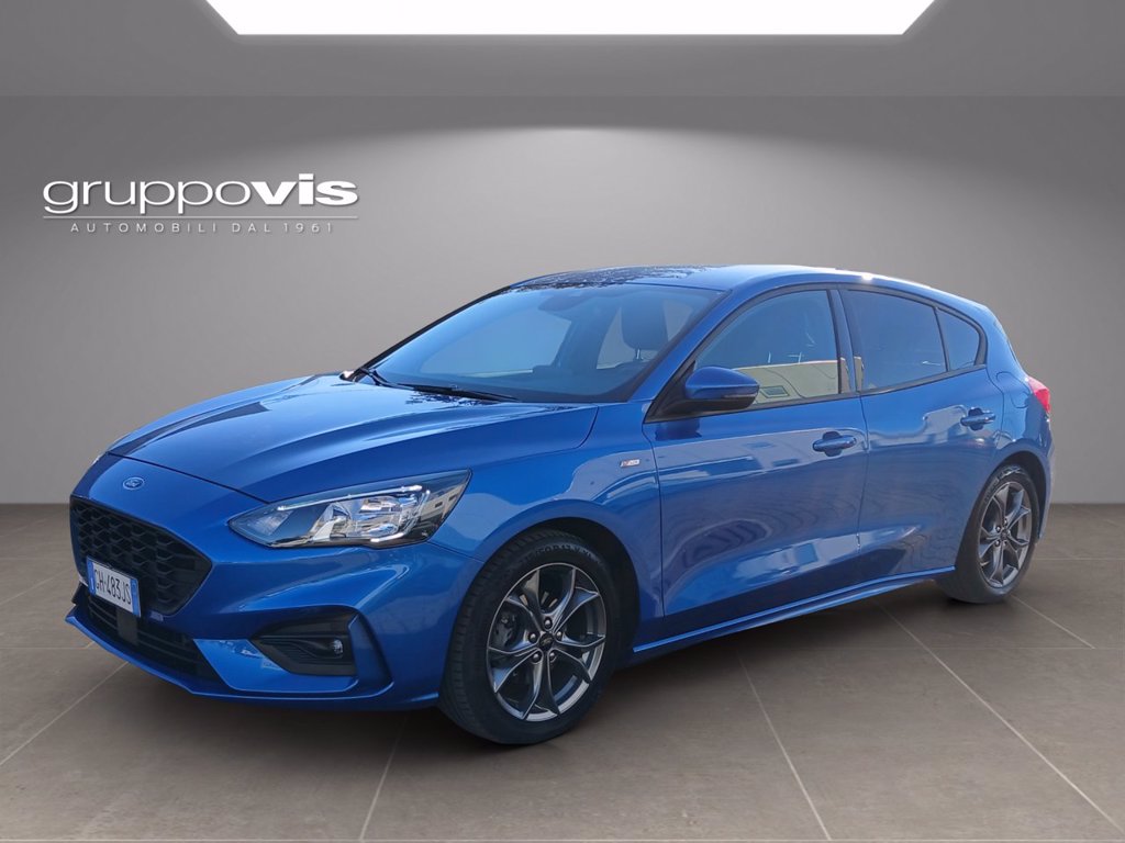 FORD Focus m-hybrid ST-Line 5 porte