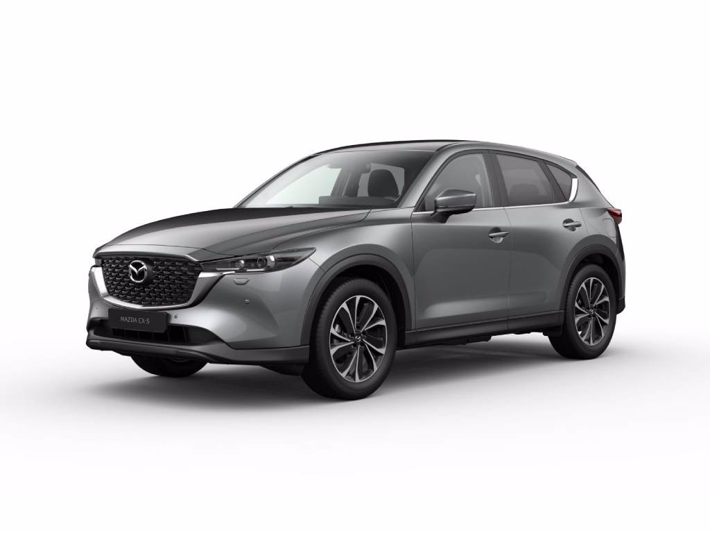 MAZDA CX-5 2.2L Skyactiv-D 150 CV 2WD Centre-Line