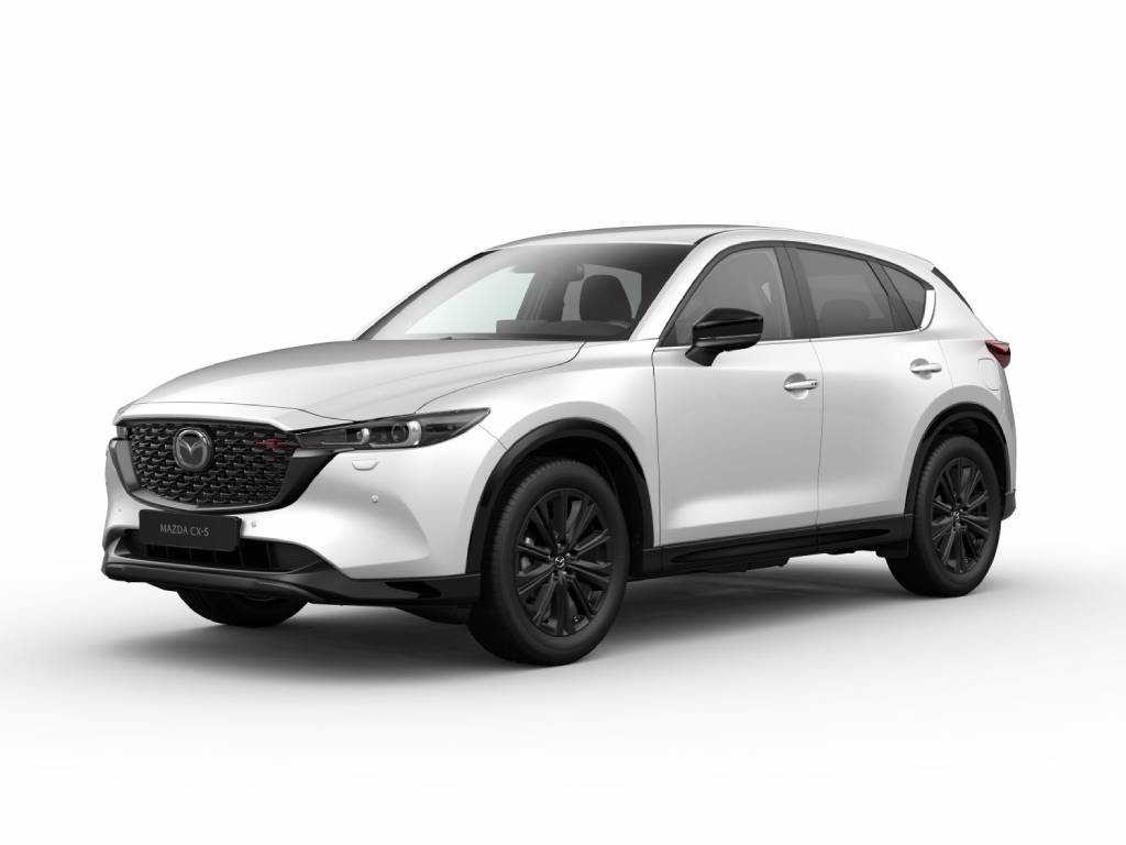 MAZDA CX-5 2.2L Skyactiv-D 184 CV aut. AWD Homura