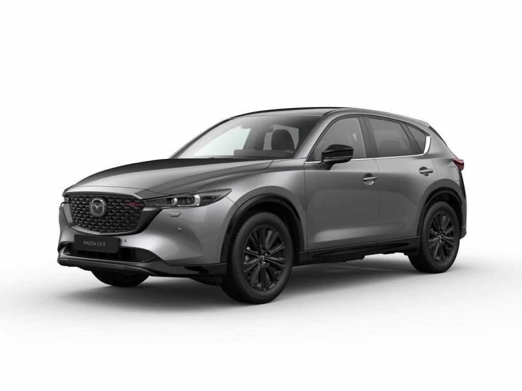 MAZDA CX-5 2.2L Skyactiv-D 150 CV 2WD Homura