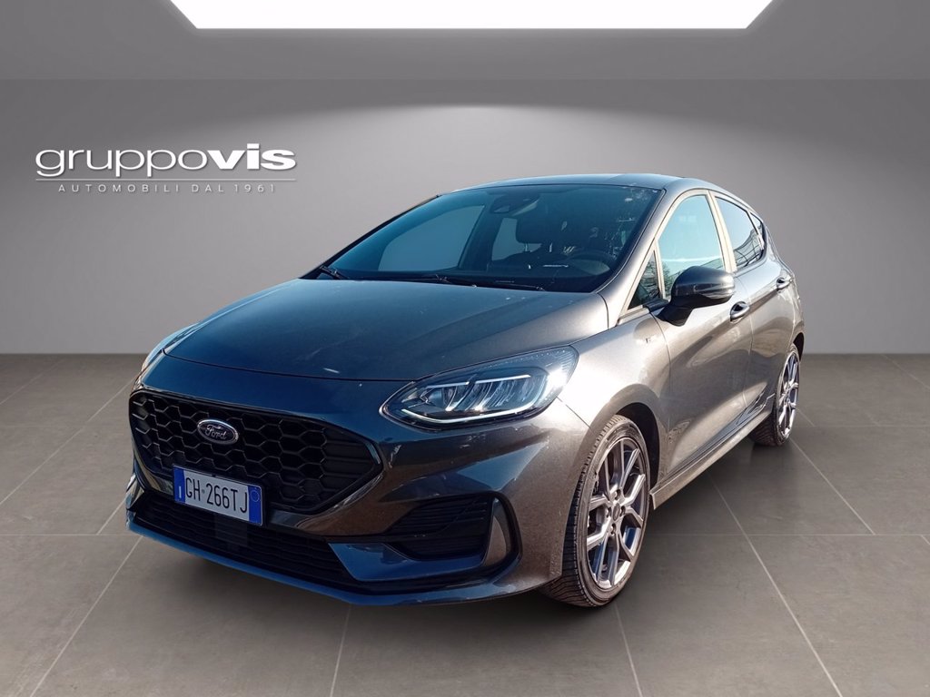 FORD Fiesta m-hybrid ST-Line 5 porte