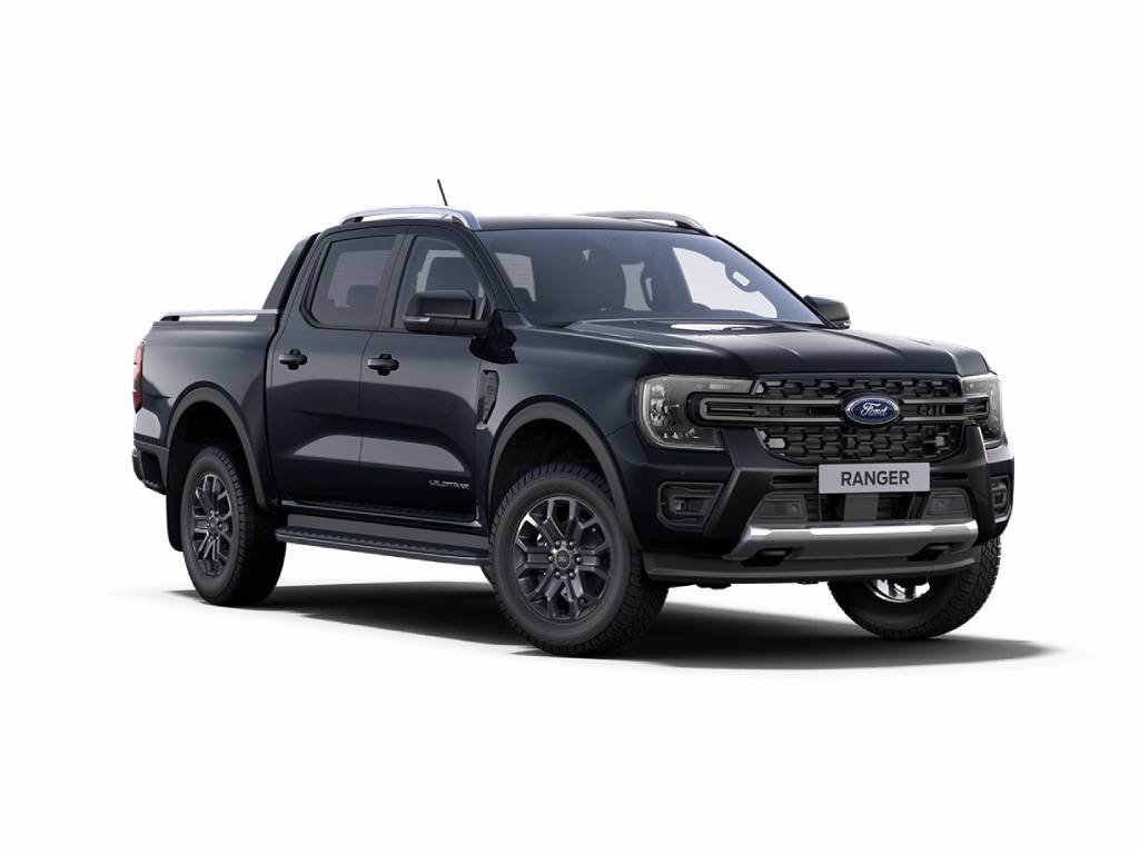 FORD Ranger 2.0 ECOBLUE aut. 205 CV DC Wildtrack 5 posti