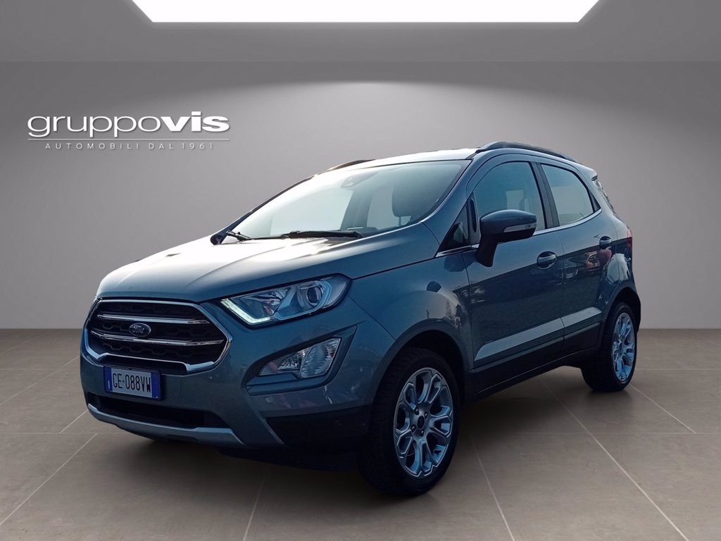 FORD EcoSport Titanium