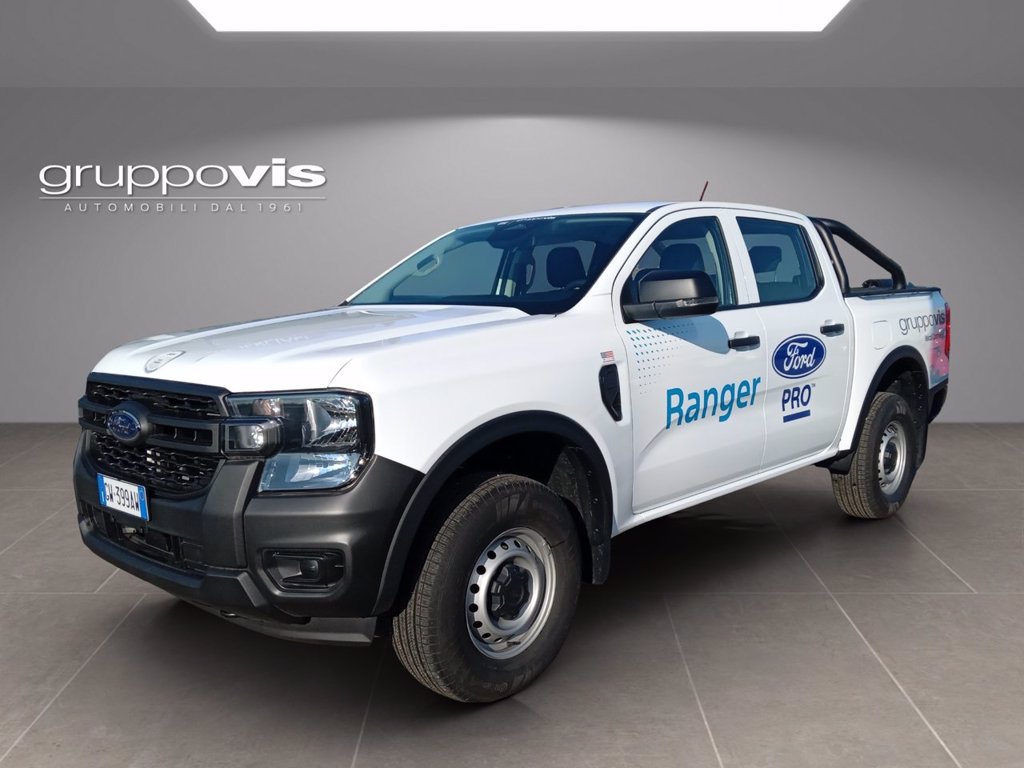 FORD Ranger 2.0 ecoblue doppia cabina XL 4x4 170cv