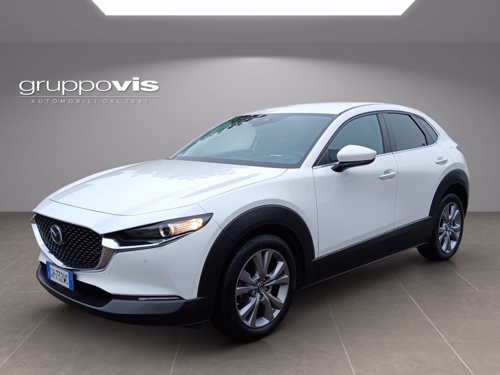 MAZDA CX-30 m-hybrid Executive 2wd Automatica