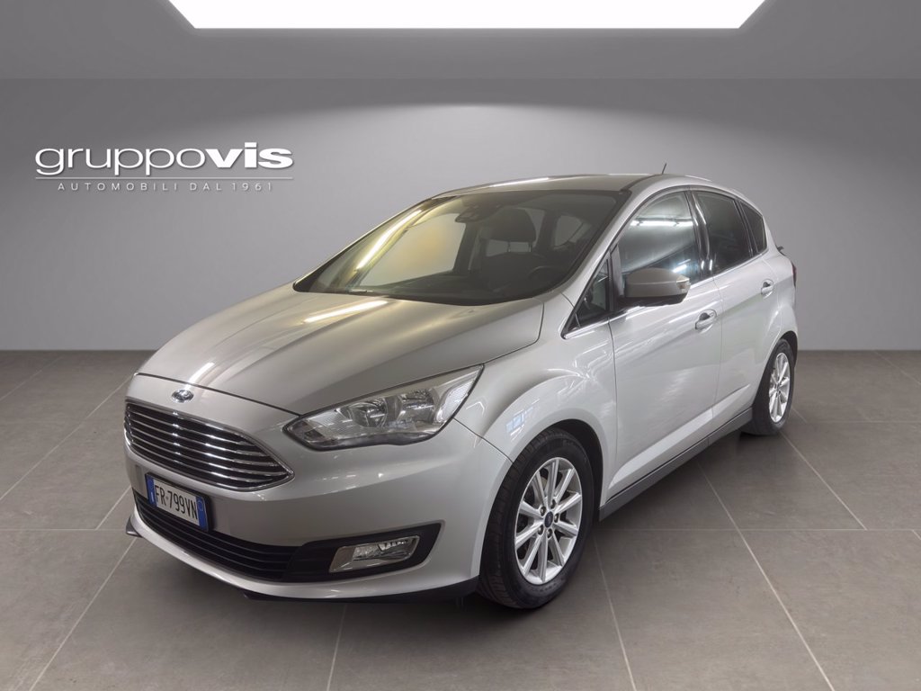 FORD C-Max Titanium