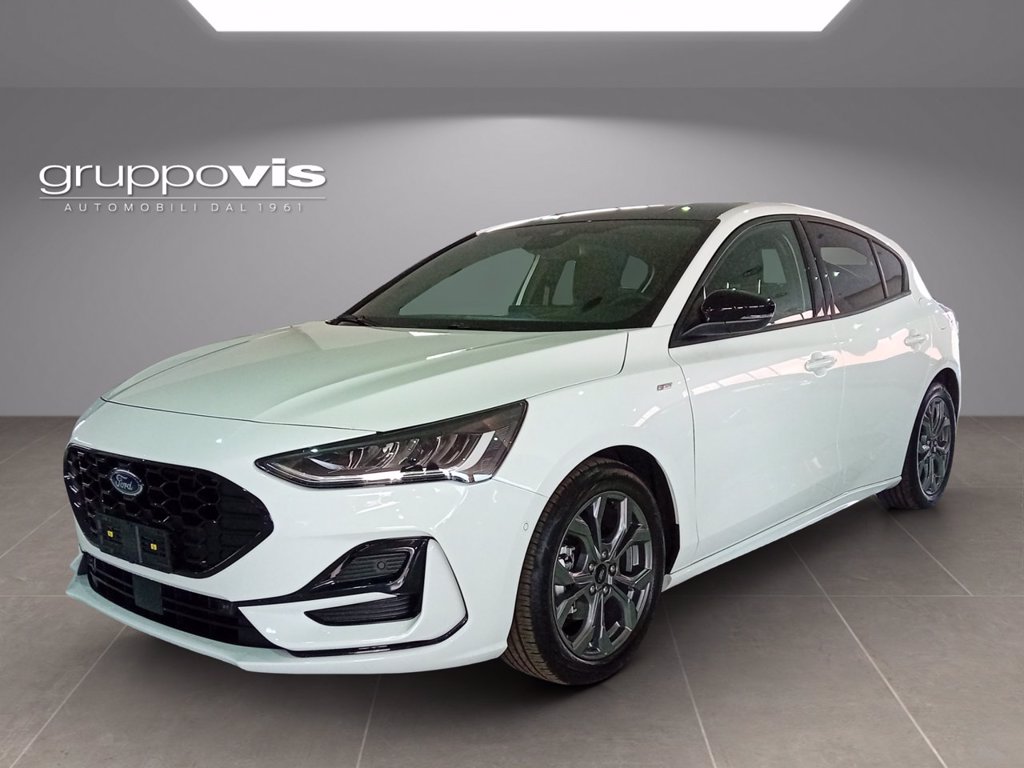 FORD Focus  m-hybrid ST-Line 5 porte