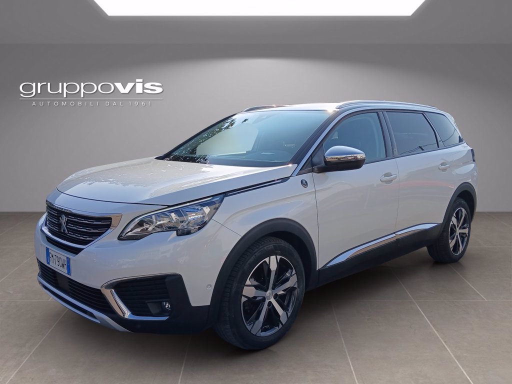 PEUGEOT 5008 bluehdi Crossway Automatica