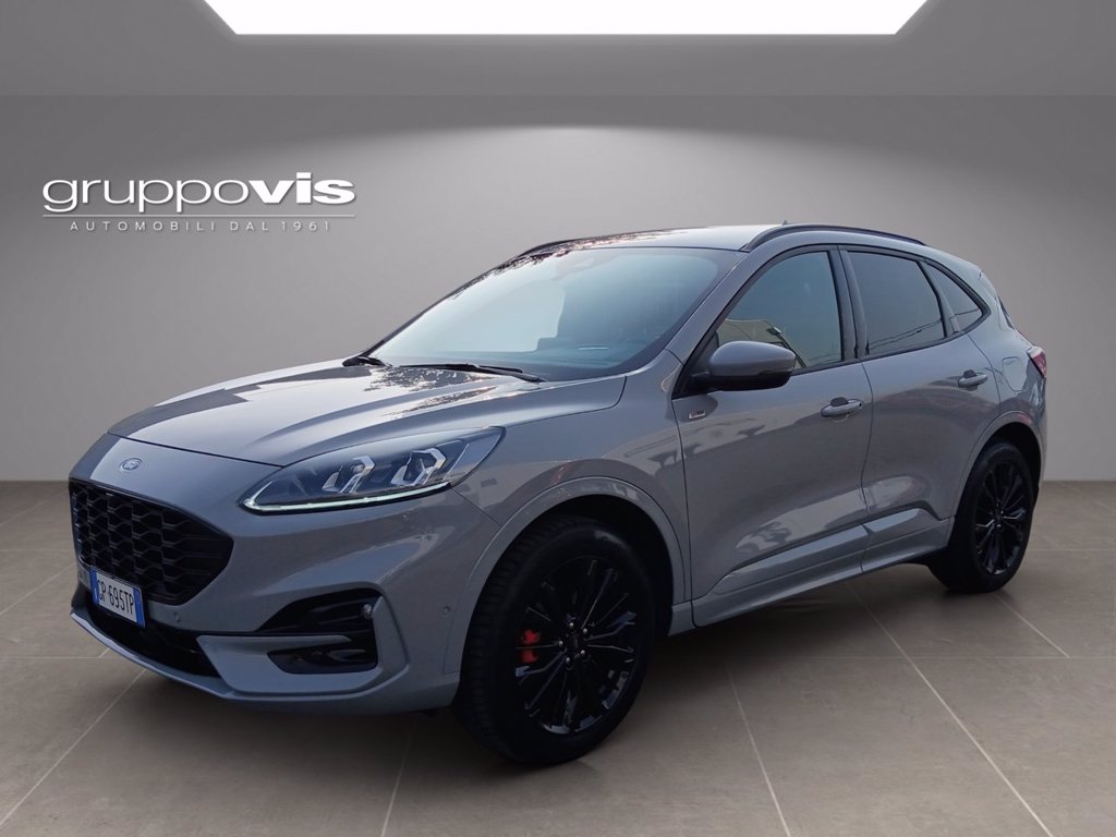 FORD Kuga full hybrid Graphite Tech Edition awd Automatica