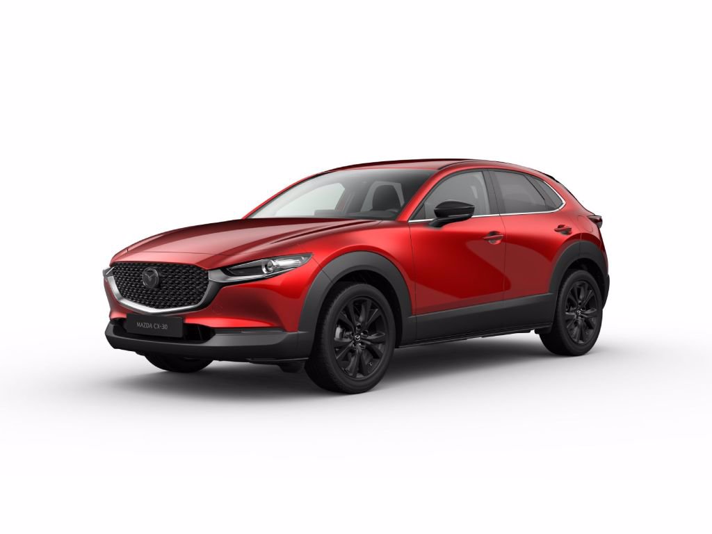 MAZDA Cx-30 2.5 m-hybrid homura portel.elettr.2wd 140cv 6mt