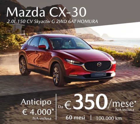 Mazda CX-30