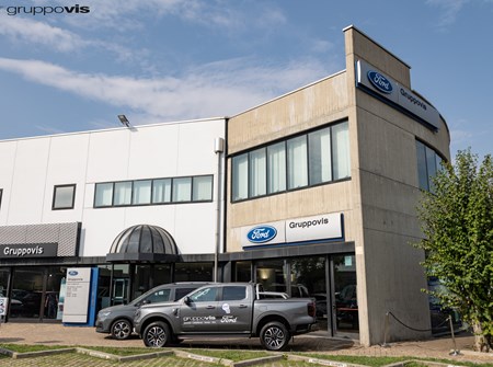 Gruppovis SpA Concessionaria Ford, Mazda Varese, Saronno, Castellanza e Rho